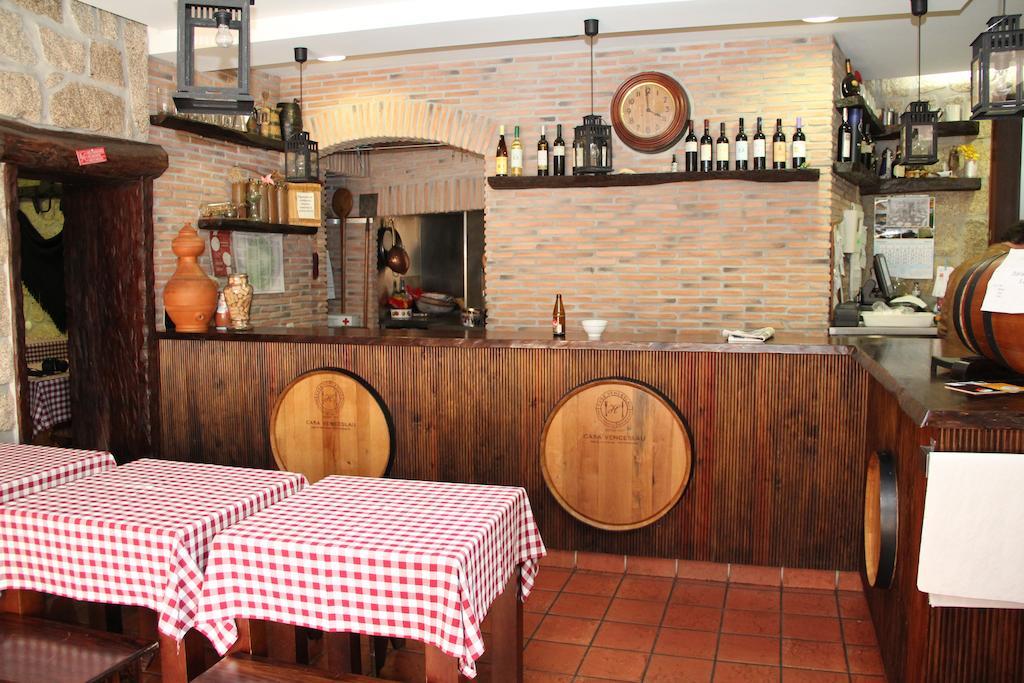 Venceslau Wine Boutique Hostel Вила ду Конде Екстериор снимка