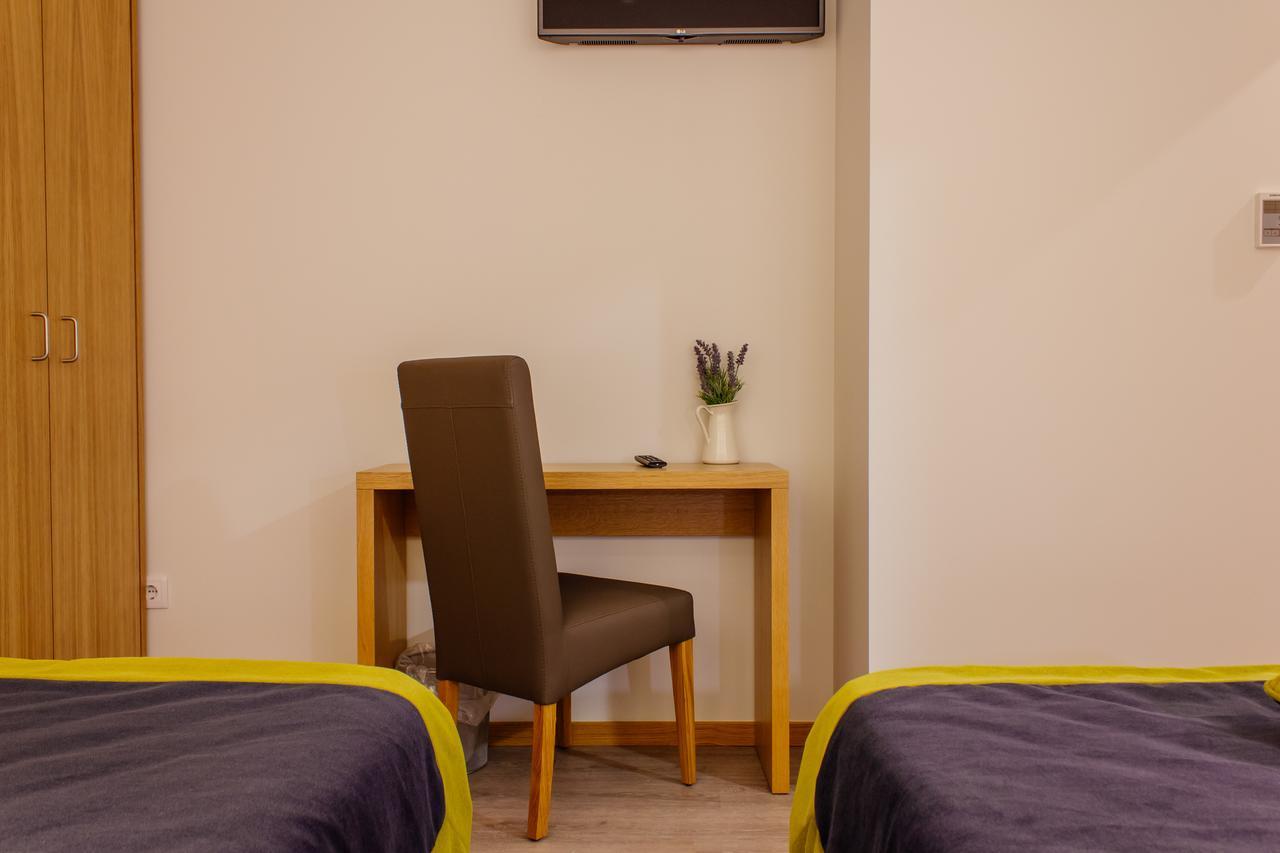 Venceslau Wine Boutique Hostel Вила ду Конде Екстериор снимка