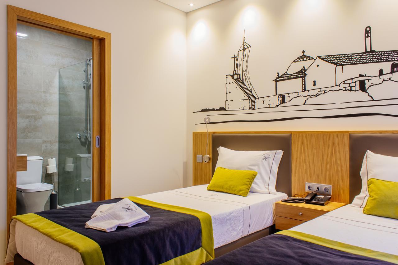 Venceslau Wine Boutique Hostel Вила ду Конде Екстериор снимка