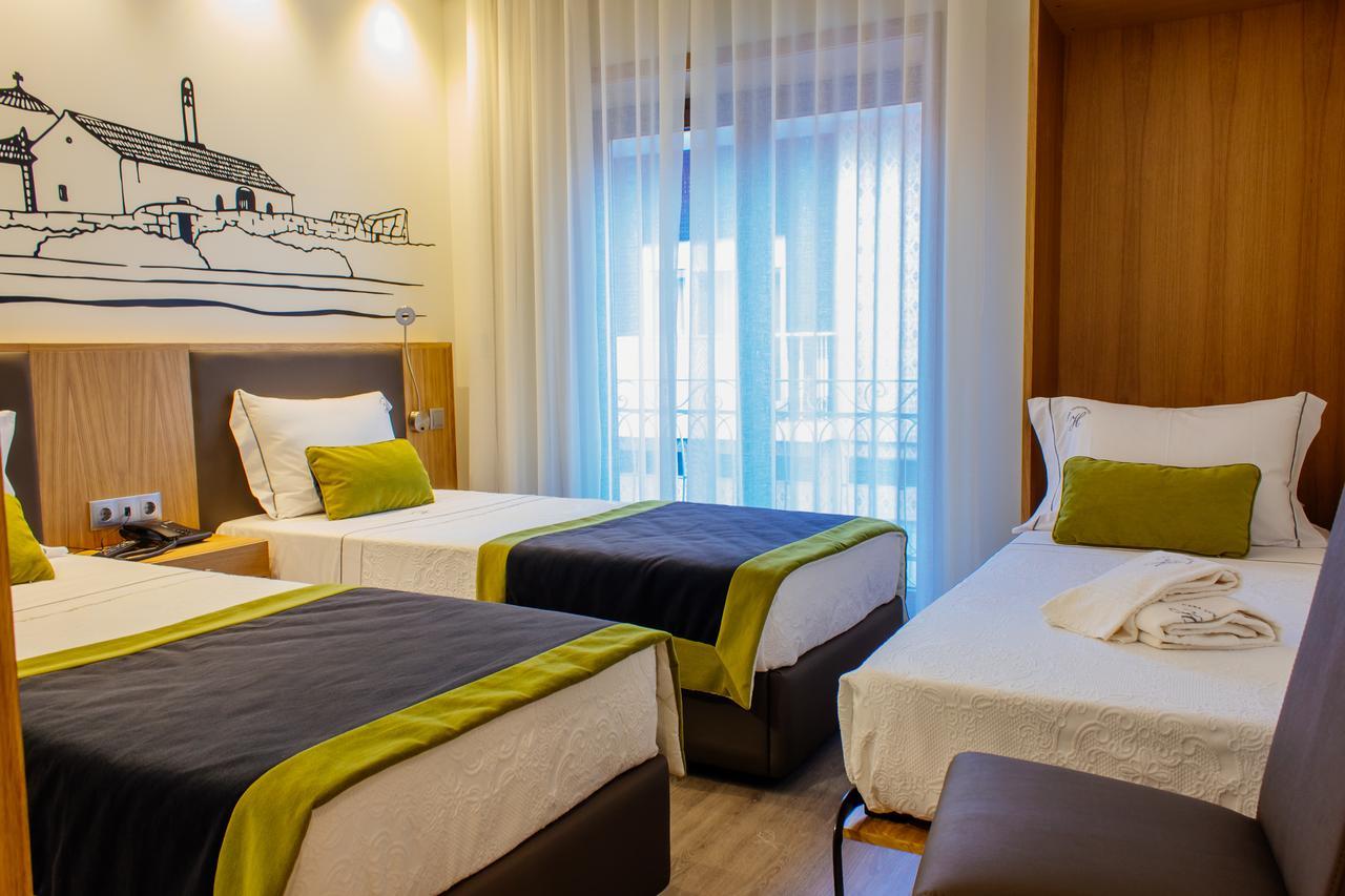 Venceslau Wine Boutique Hostel Вила ду Конде Екстериор снимка