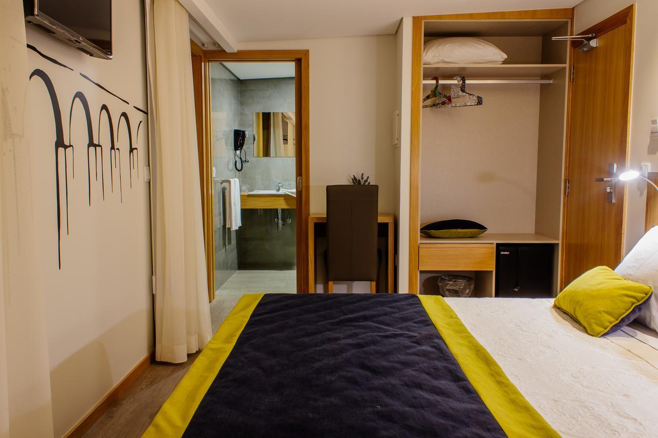 Venceslau Wine Boutique Hostel Вила ду Конде Екстериор снимка