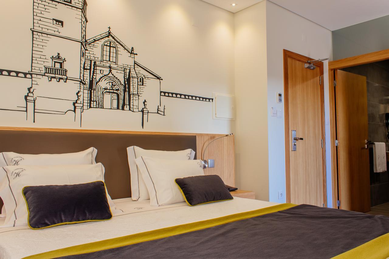 Venceslau Wine Boutique Hostel Вила ду Конде Екстериор снимка
