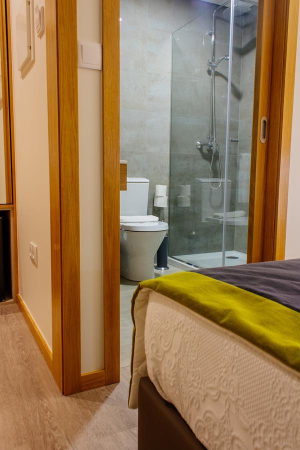 Venceslau Wine Boutique Hostel Вила ду Конде Екстериор снимка