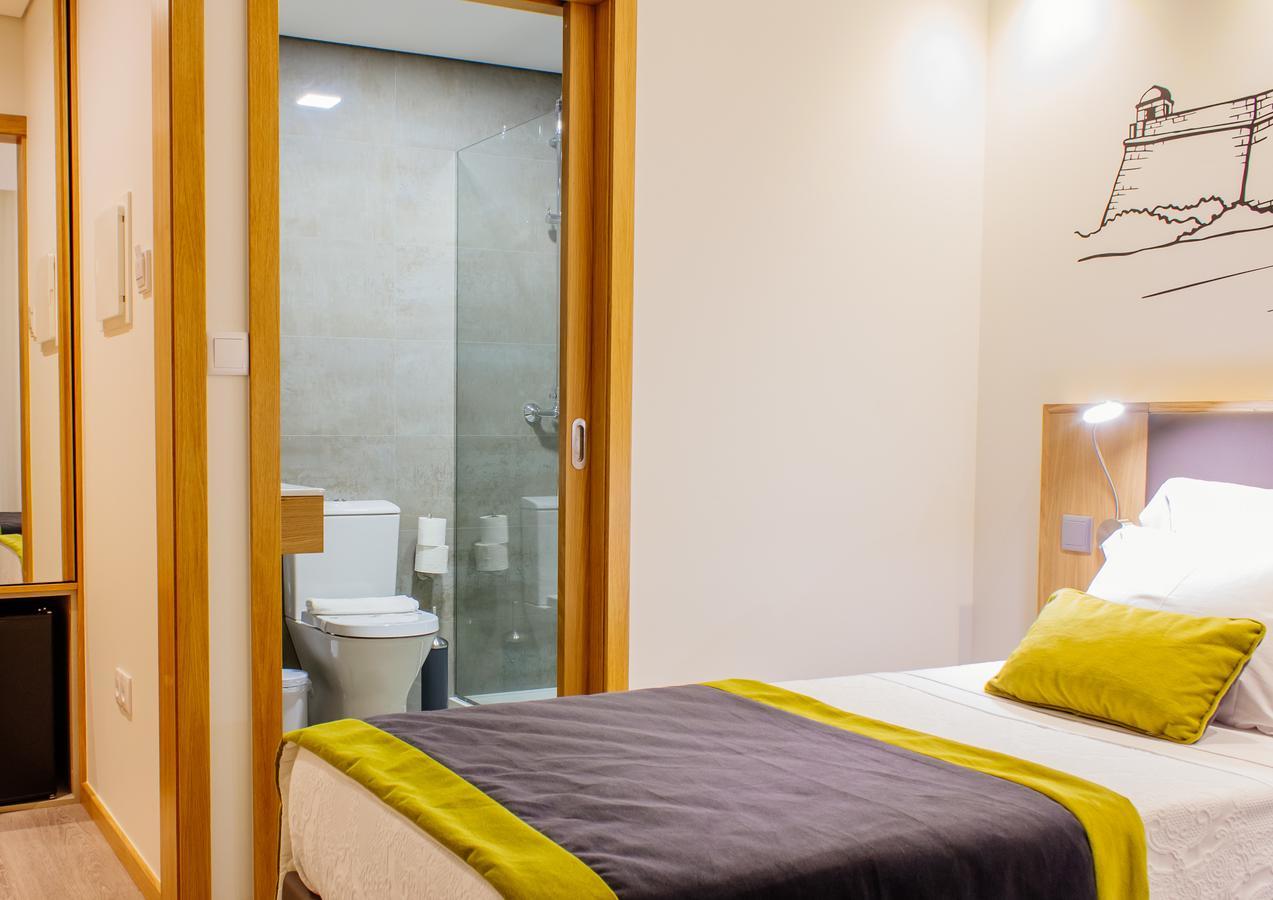 Venceslau Wine Boutique Hostel Вила ду Конде Екстериор снимка
