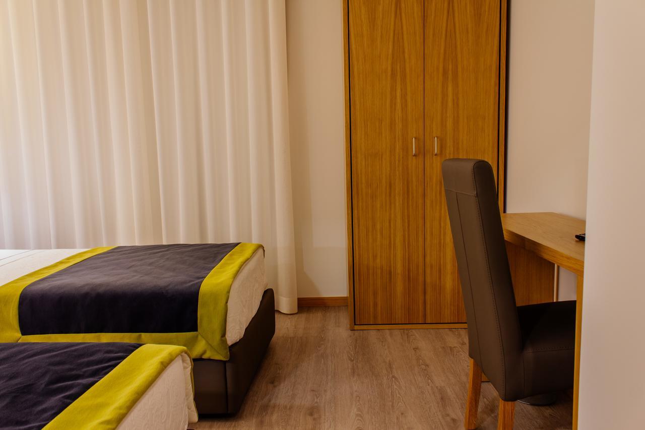 Venceslau Wine Boutique Hostel Вила ду Конде Екстериор снимка