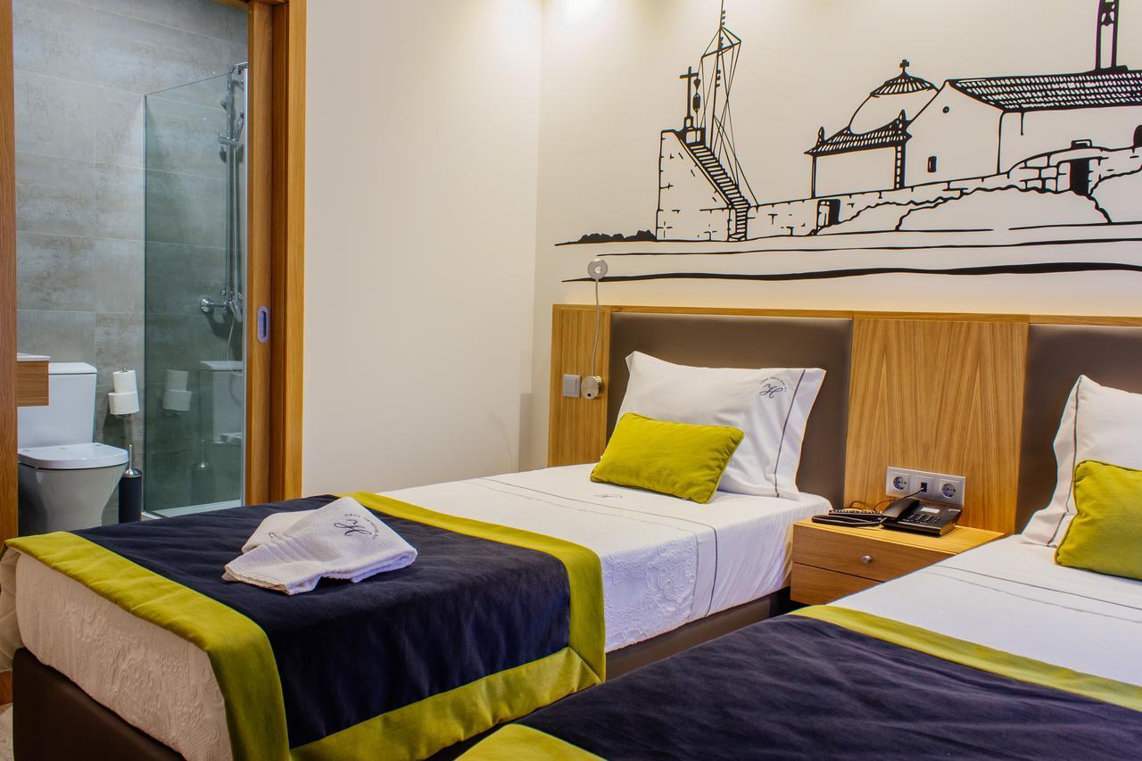 Venceslau Wine Boutique Hostel Вила ду Конде Екстериор снимка