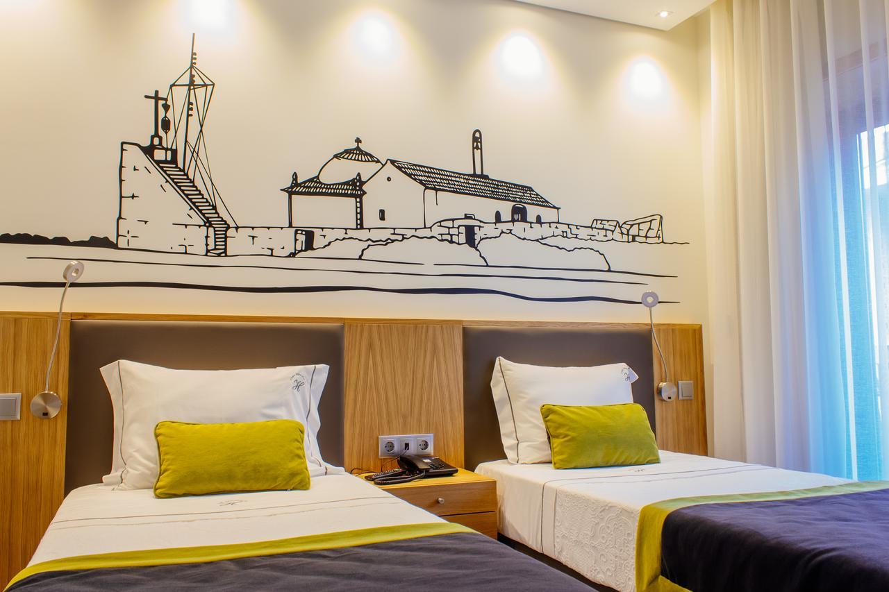 Venceslau Wine Boutique Hostel Вила ду Конде Екстериор снимка