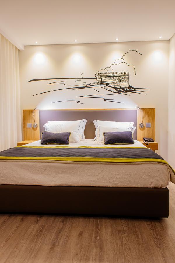 Venceslau Wine Boutique Hostel Вила ду Конде Екстериор снимка