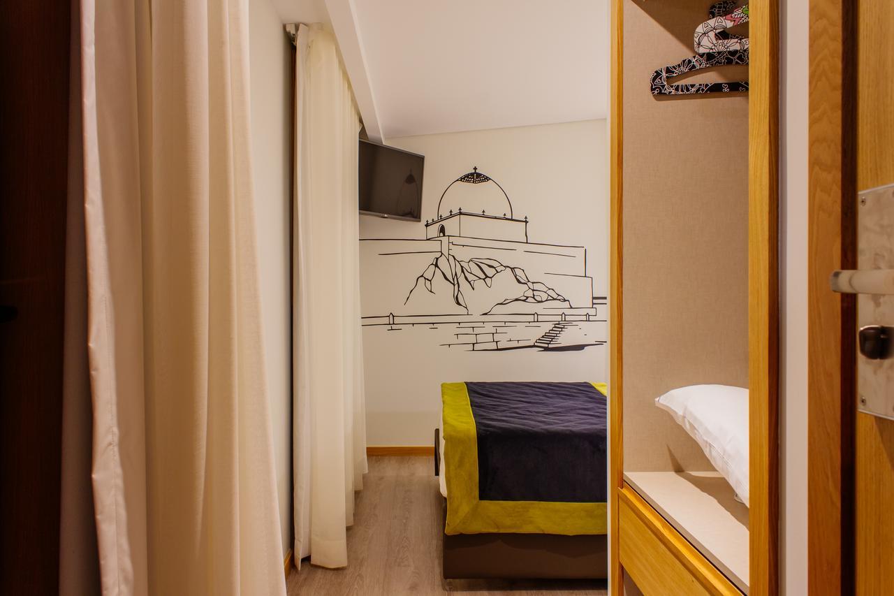 Venceslau Wine Boutique Hostel Вила ду Конде Екстериор снимка