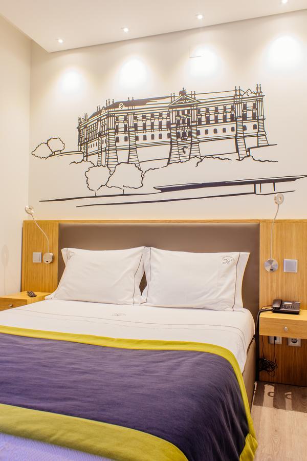 Venceslau Wine Boutique Hostel Вила ду Конде Екстериор снимка