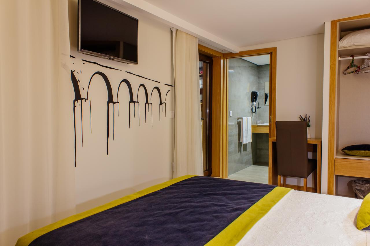 Venceslau Wine Boutique Hostel Вила ду Конде Екстериор снимка