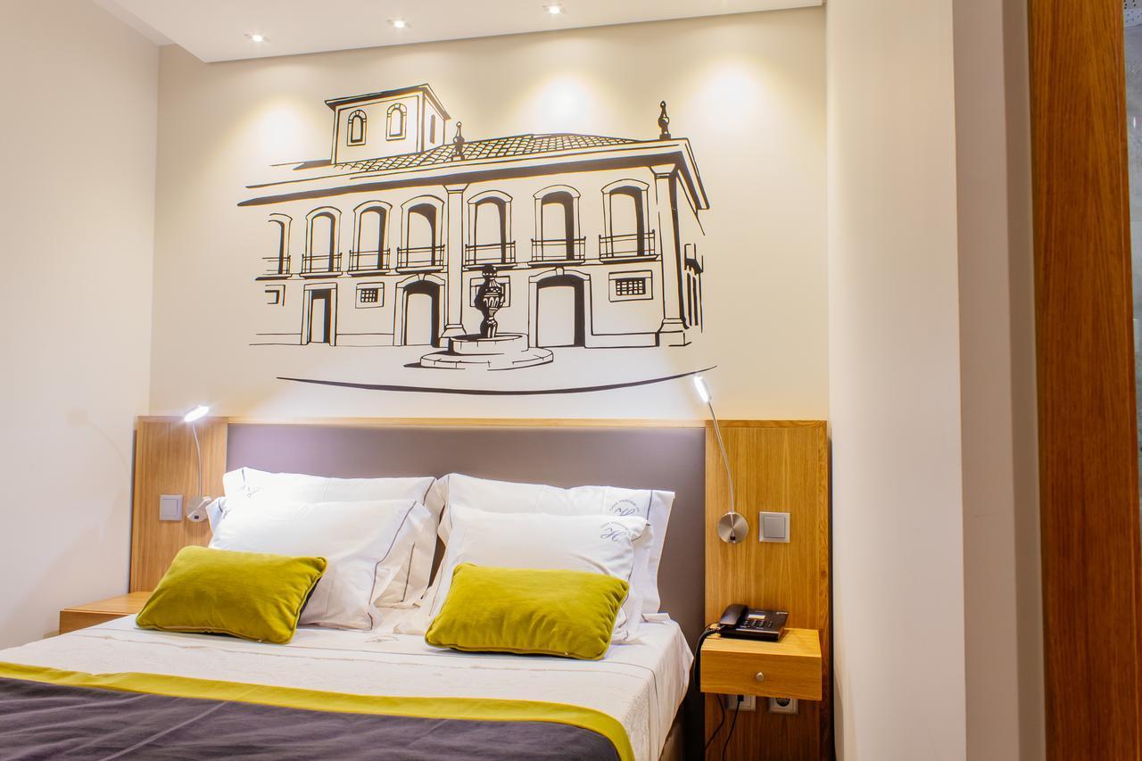 Venceslau Wine Boutique Hostel Вила ду Конде Екстериор снимка
