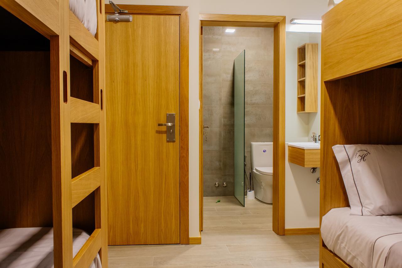 Venceslau Wine Boutique Hostel Вила ду Конде Екстериор снимка