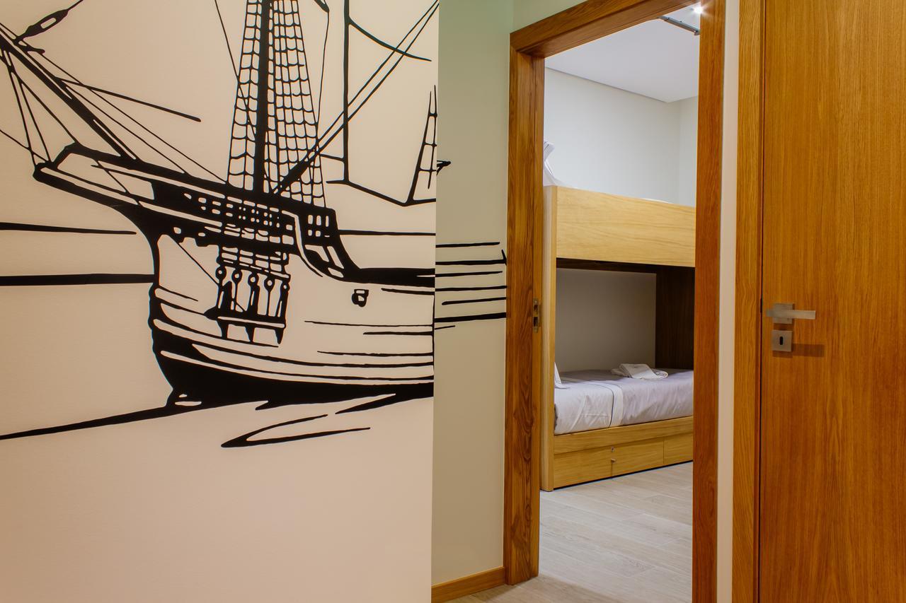 Venceslau Wine Boutique Hostel Вила ду Конде Екстериор снимка